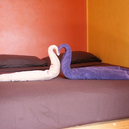 Hostal Pochon Oaxaca Eksteriør billede