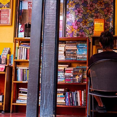 Hostal Pochon Oaxaca Eksteriør billede