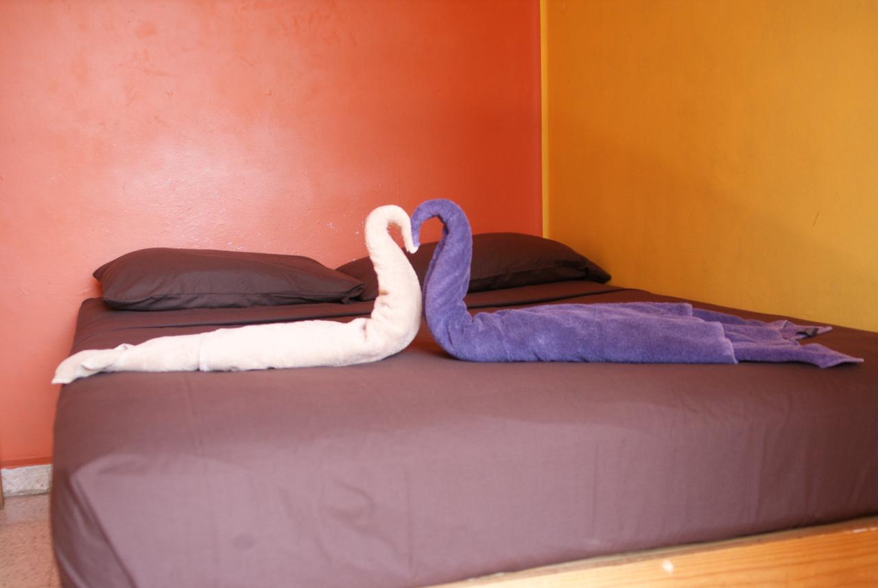 Hostal Pochon Oaxaca Eksteriør billede
