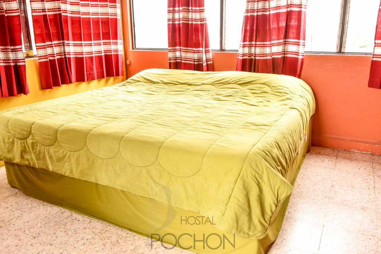 Hostal Pochon Oaxaca Eksteriør billede