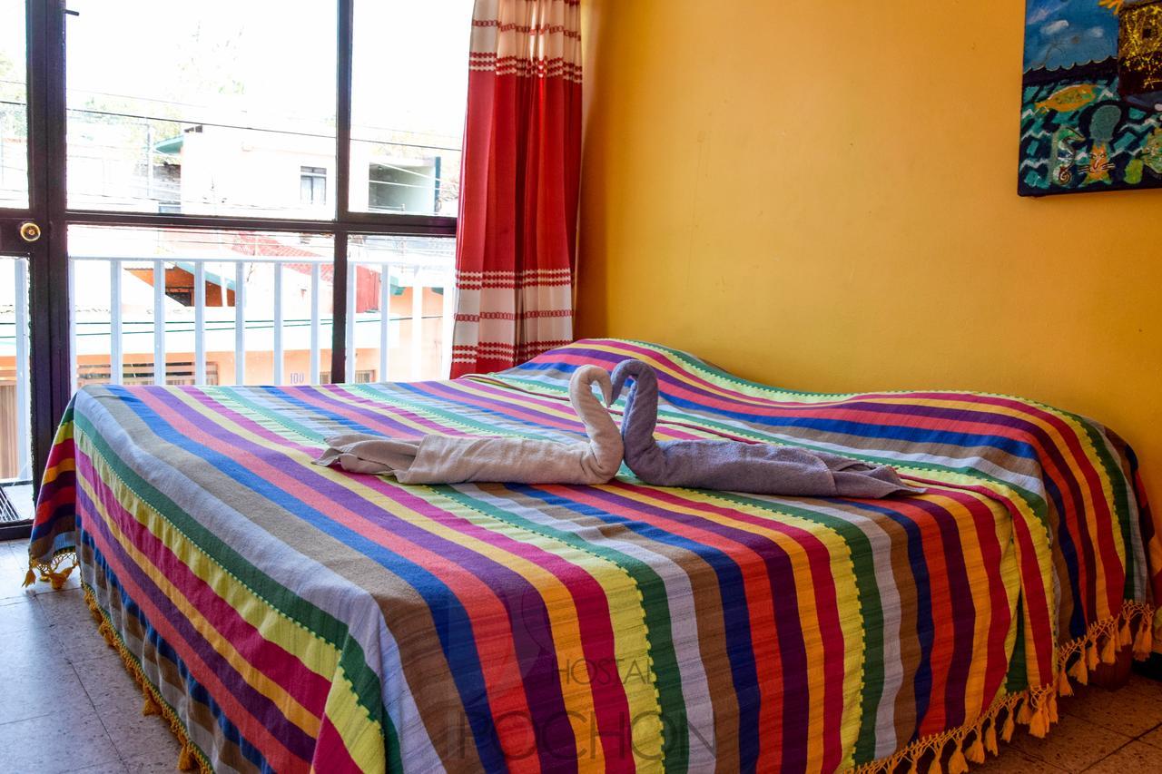 Hostal Pochon Oaxaca Eksteriør billede