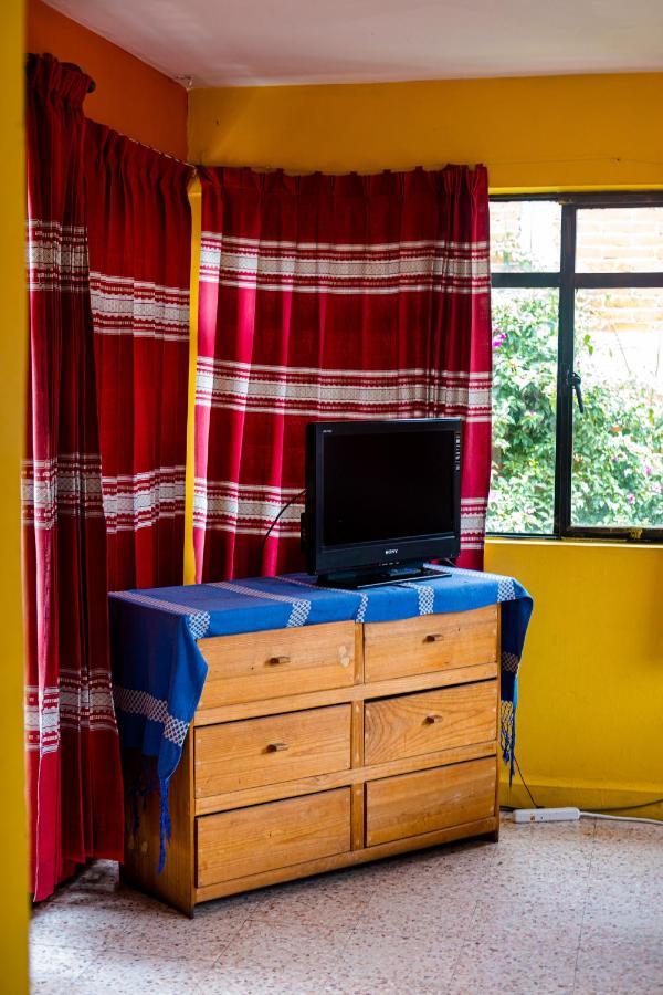 Hostal Pochon Oaxaca Eksteriør billede