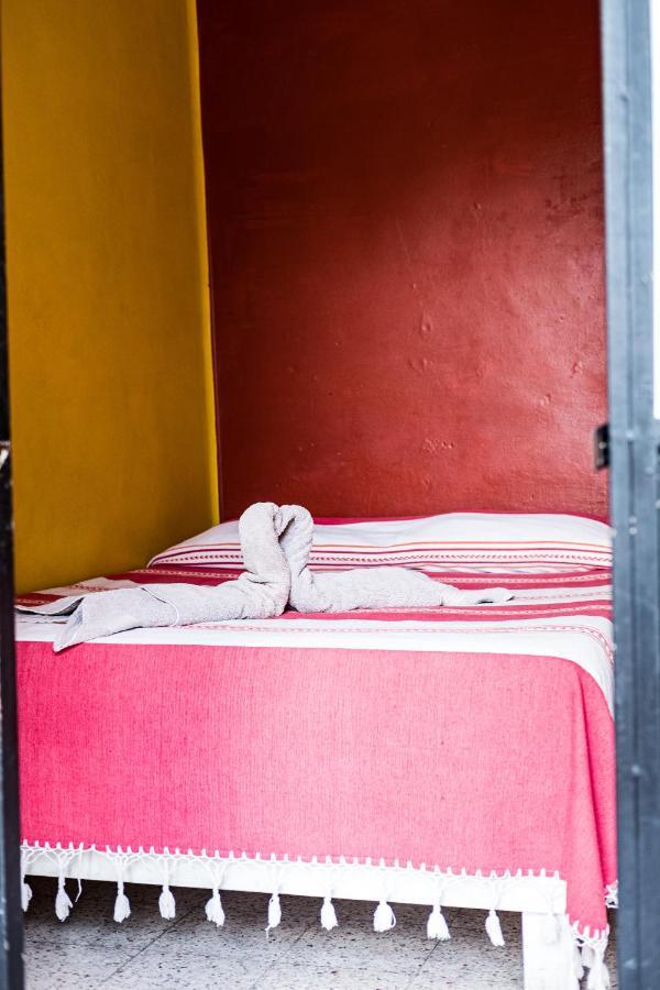 Hostal Pochon Oaxaca Eksteriør billede