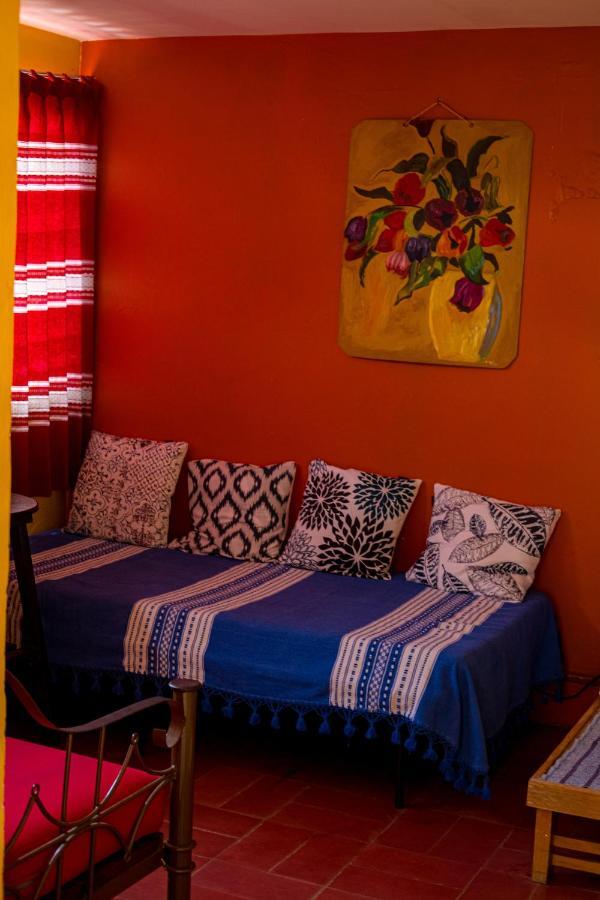 Hostal Pochon Oaxaca Eksteriør billede