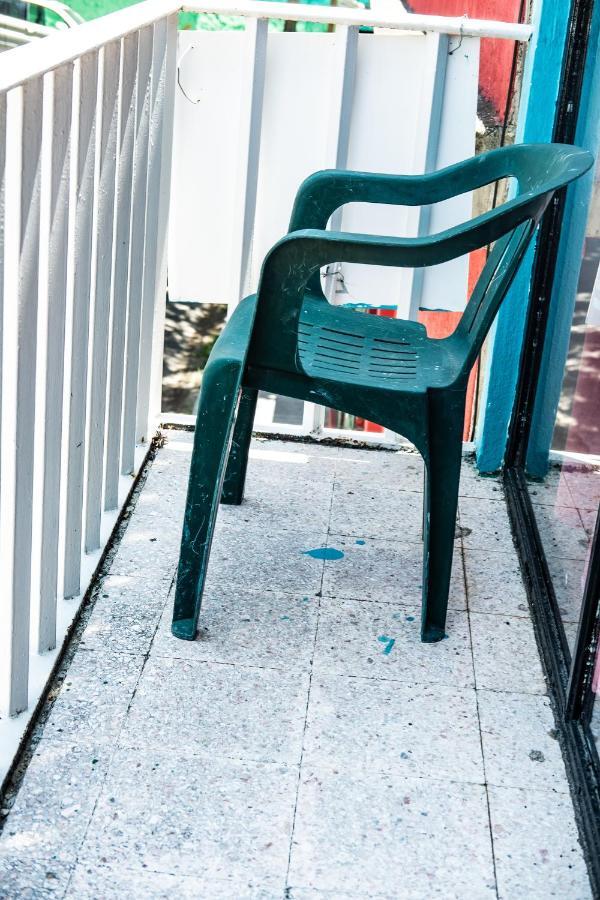 Hostal Pochon Oaxaca Eksteriør billede