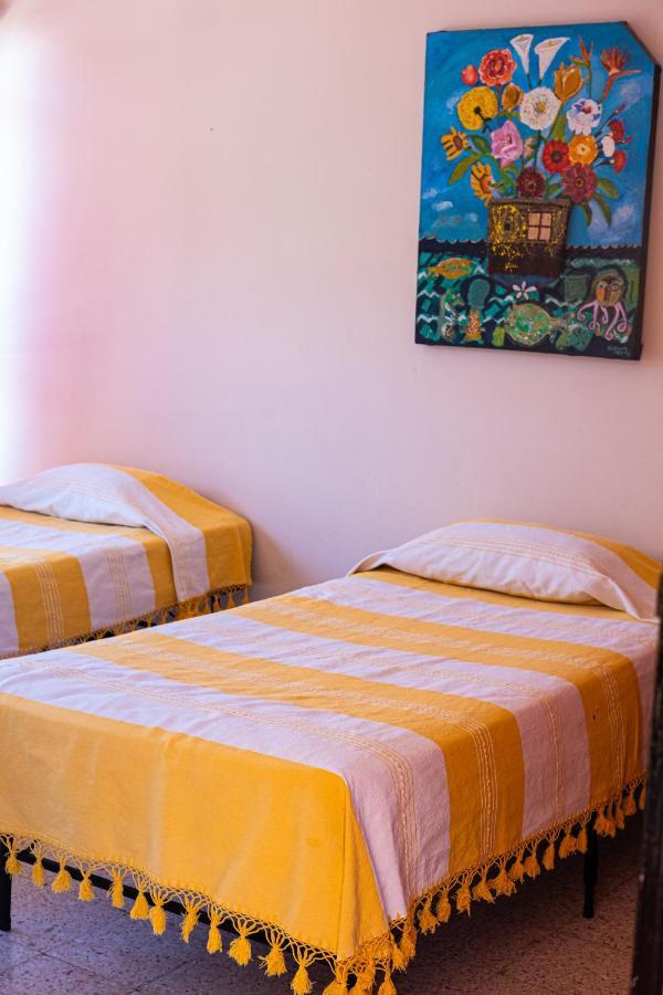 Hostal Pochon Oaxaca Eksteriør billede