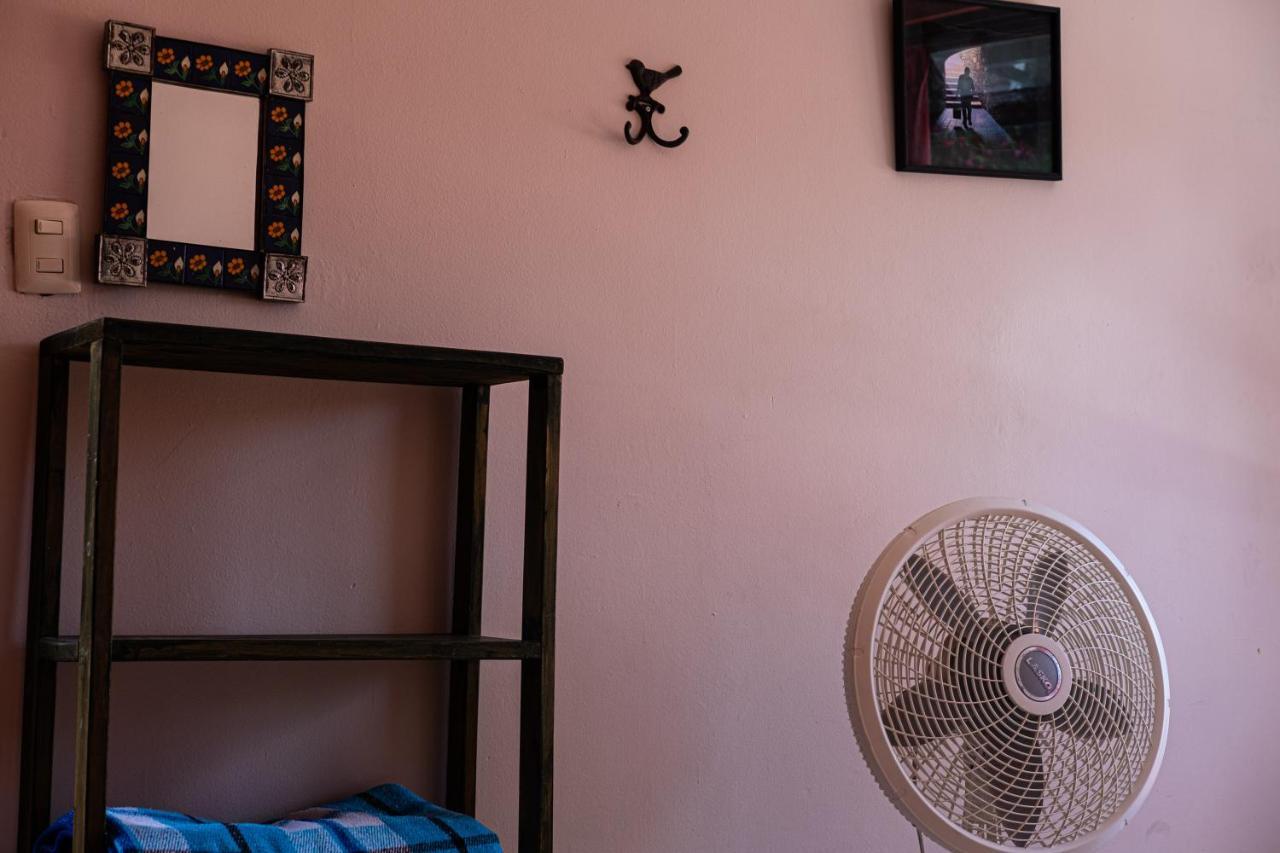 Hostal Pochon Oaxaca Eksteriør billede